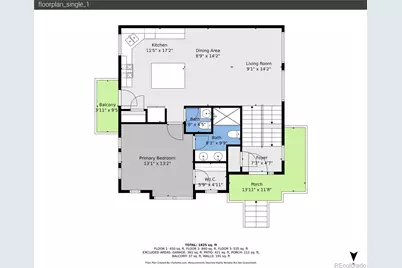 240 S Oak Hill Street, Aurora, CO 80018 - Photo 3