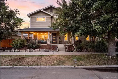 3727 W 37th Avenue, Denver, CO 80211 - Photo 1