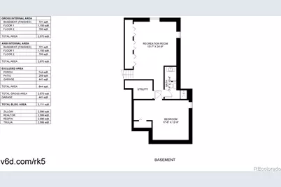 8276 Jellison Court, Arvada, CO 80005 - Photo 45