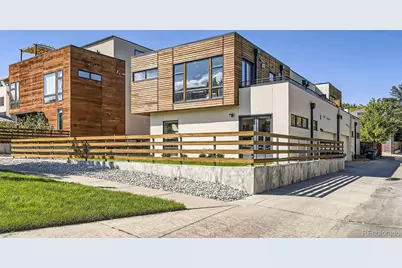 2725 W 21st Avenue, Denver, CO 80211 - Photo 1