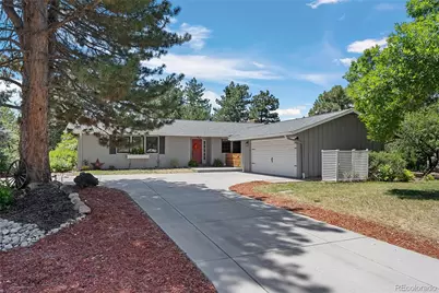 6641 S Hill Way, Littleton, CO 80120 - Photo 1