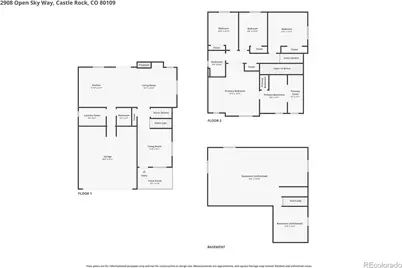 2908 Open Sky Way, Castle Rock, CO 80109 - Photo 41