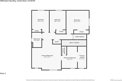 2908 Open Sky Way, Castle Rock, CO 80109 - Photo 43