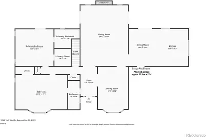 18360 Trail West Drive, Buena Vista, CO 81211 - Photo 47