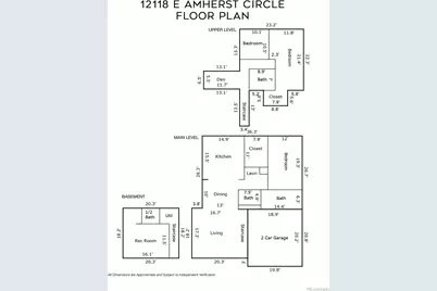 12118 E Amherst Circle, Aurora, CO 80014 - Photo 31