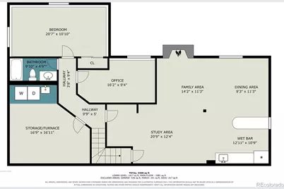 9381 McShane Court, Parker, CO 80134 - Photo 39