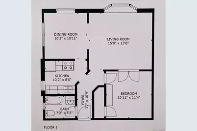 1475 N Humboldt Street #1, Denver, CO 80218 - Photo 21