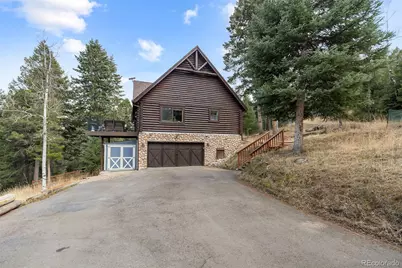 19184 Silver Ranch Road, Conifer, CO 80433 - Photo 45