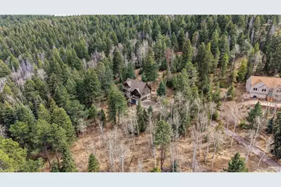 19184 Silver Ranch Road, Conifer, CO 80433 - Photo 41