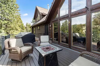 19184 Silver Ranch Road, Conifer, CO 80433 - Photo 31
