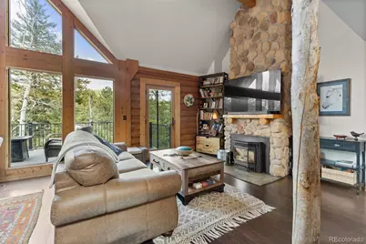 19184 Silver Ranch Road, Conifer, CO 80433 - Photo 3