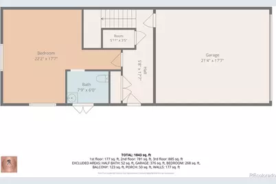 9363 Amison Circle #101, Parker, CO 80134 - Photo 39