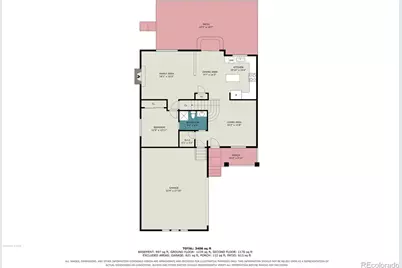 23469 E Ottawa Place, Aurora, CO 80016 - Photo 35