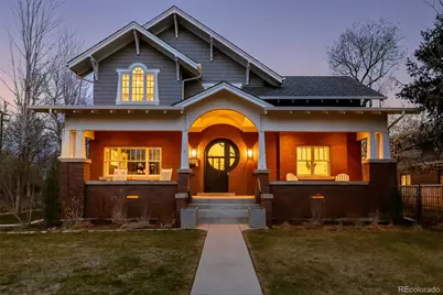 2300 S Clayton Street, Denver, CO 80210 - Photo 1