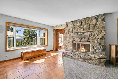 13082 S Wamblee Valley Road, Conifer, CO 80433 - Photo 5