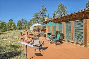 13082 S Wamblee Valley Rd, Conifer, CO 80433 - Photo 5