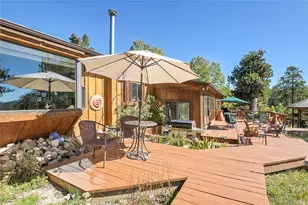 13082 S Wamblee Valley Rd, Conifer, CO 80433 - Photo 29