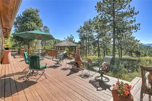 13082 S Wamblee Valley Rd, Conifer, CO 80433 - Photo 7