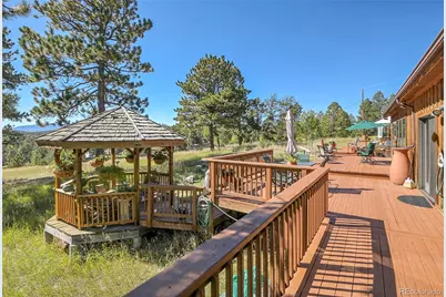 13082 S Wamblee Valley Road, Conifer, CO 80433 - Photo 25