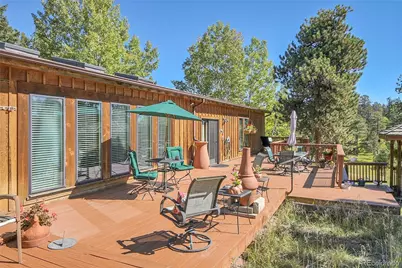 13082 S Wamblee Valley Road, Conifer, CO 80433 - Photo 27