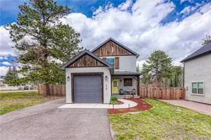 110 Chester Ave, Woodland Park, CO 80863 - Photo 1