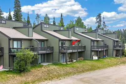 136 E Meadow Mile #19-5, Fraser, CO 80442 - Photo 1