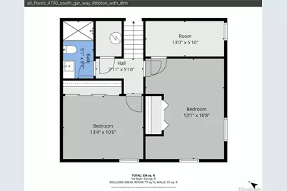 4790 S Gar Way, Littleton, CO 80123 - Photo 37