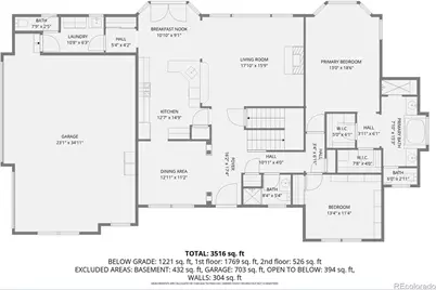 575 Heritage Trail, Elizabeth, CO 80107 - Photo 47