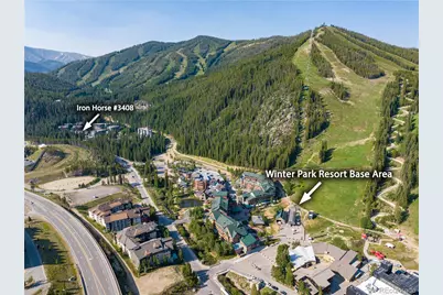 477 Iron Horse Way #H3408, Winter Park, CO 80482 - Photo 1