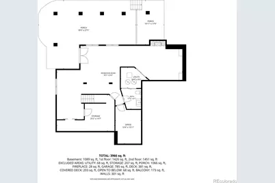 5986 Saddle Creek Trail, Parker, CO 80134 - Photo 43