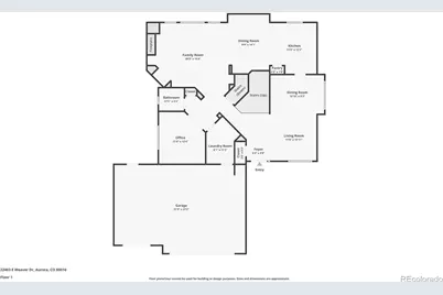 22463 E Weaver Drive, Aurora, CO 80016 - Photo 43