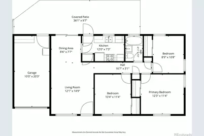 3031 S Glencoe Street, Denver, CO 80222 - Photo 23