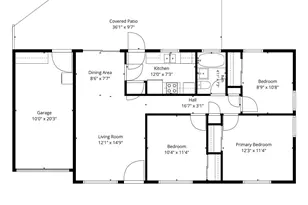 3031 S Glencoe St, Denver, CO 80222 - Photo 23