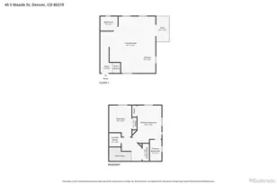 45 S Meade St, Denver, CO 80219 - Photo 47