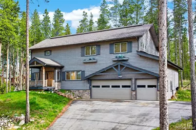 96 Cougar Avenue, Fraser, CO 80442 - Photo 1