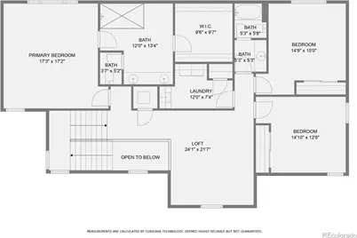 14425 Hop Clover Street, Parker, CO 80134 - Photo 27