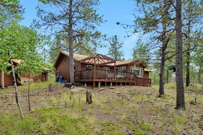 1525 Vigilante Avenue, Bailey, CO 80421 - Photo 13