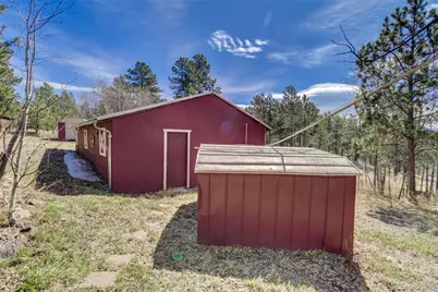 1360 Kiowa Road, Florissant, CO 80816 - Photo 35