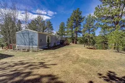1360 Kiowa Road, Florissant, CO 80816 - Photo 45