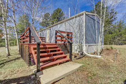 1360 Kiowa Road, Florissant, CO 80816 - Photo 5