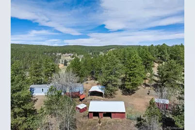 1360 Kiowa Road, Florissant, CO 80816 - Photo 3