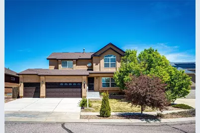 7664 Renegade Hill Drive, Colorado Springs, CO 80923 - Photo 1