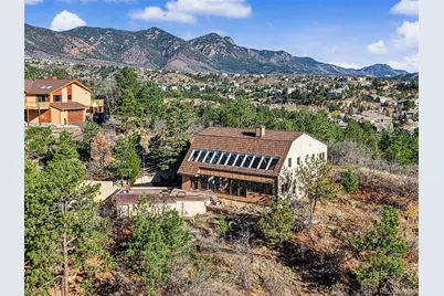 1550 Mount Woodmen Court, Colorado Springs, CO 80919 - Photo 1