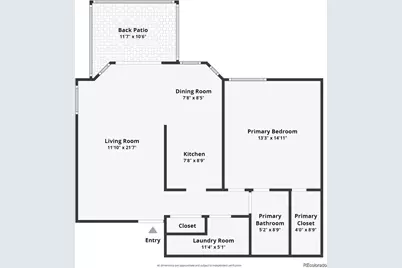 17473 E Mansfield Avenue #112Er, Aurora, CO 80013 - Photo 1