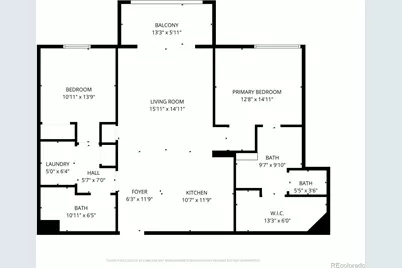 14341 E Tennessee Avenue #104, Aurora, CO 80012 - Photo 19