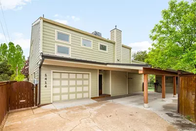 1414 Elder Avenue, Boulder, CO 80304 - Photo 1