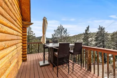 10221 Blue Sky Trail, Conifer, CO 80433 - Photo 33