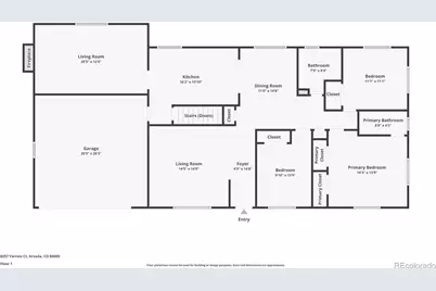 8257 Yarrow Court, Arvada, CO 80005 - Photo 45
