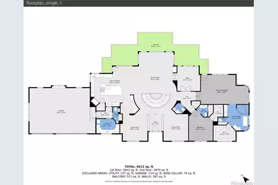 16444 Sunflower Lane, Morrison, CO 80465 - Photo 49