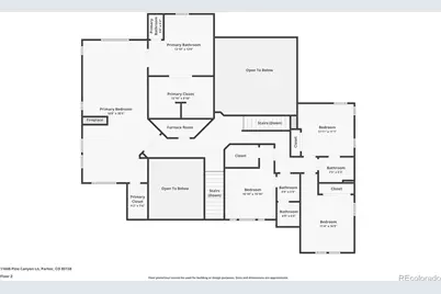 11608 Pine Canyon Lane, Parker, CO 80138 - Photo 49